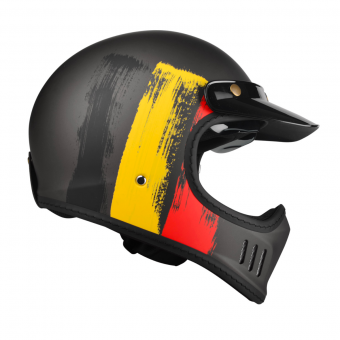 Lazer Cross TT Belgium
